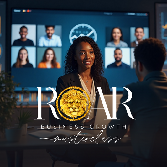 ROAR Business Growth Masterclass