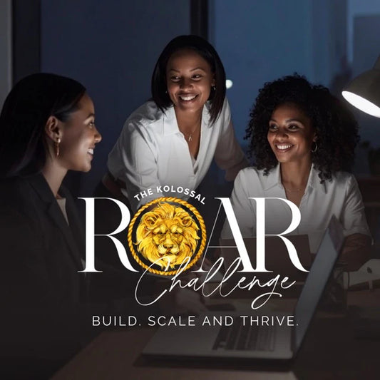 The Kolossal ROAR Challenge