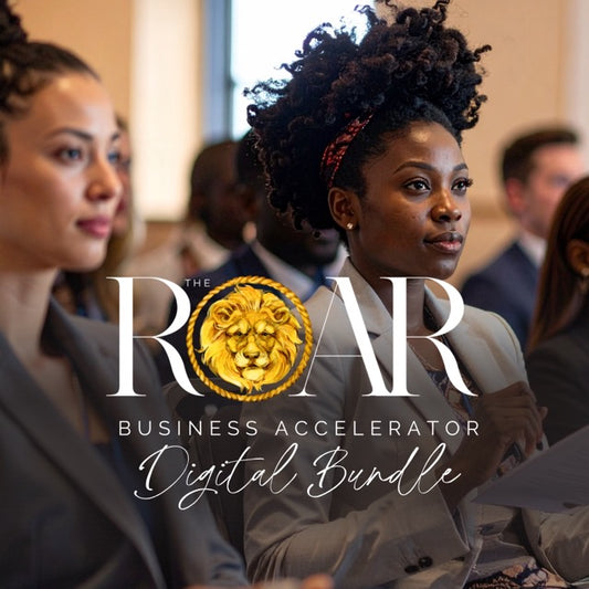 ROAR Business Accelerator Digital Bundle™